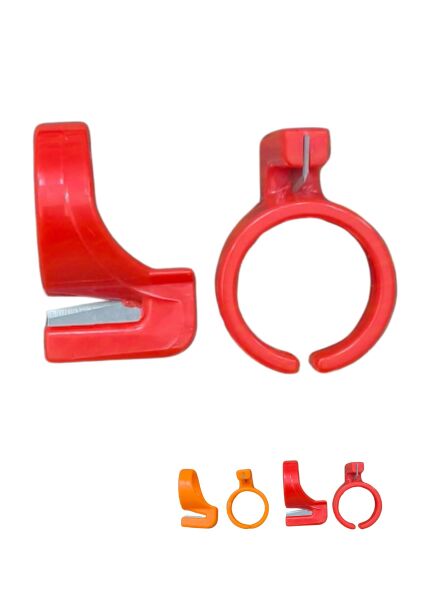 Yüksük Bıçak (Renk Stok Durumuna Göre)