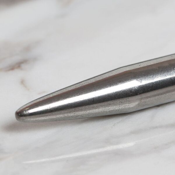 Loren Crafts 10 mm Çelik Misinalı Şiş 100 cm