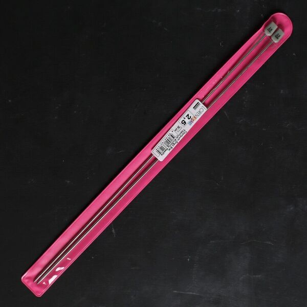 Loren Crafts 2,5 mm 35 cm Titanyum Örgü Şişi