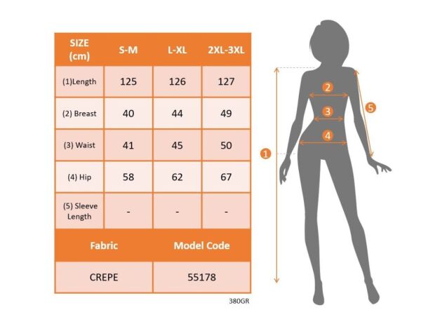 Kadın Ip Askılı V Yakalı çift Renkli Janjan Krep Elbise