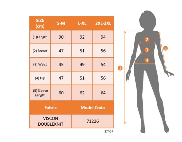 Kadın Uzun Kollu Kolları Dantelli Yuvarlak Yandan Düğme Detay Yaka Viskon Iki Iplik Elbise