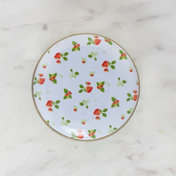 Loren Metal Saklama Kutusu - Yeşil