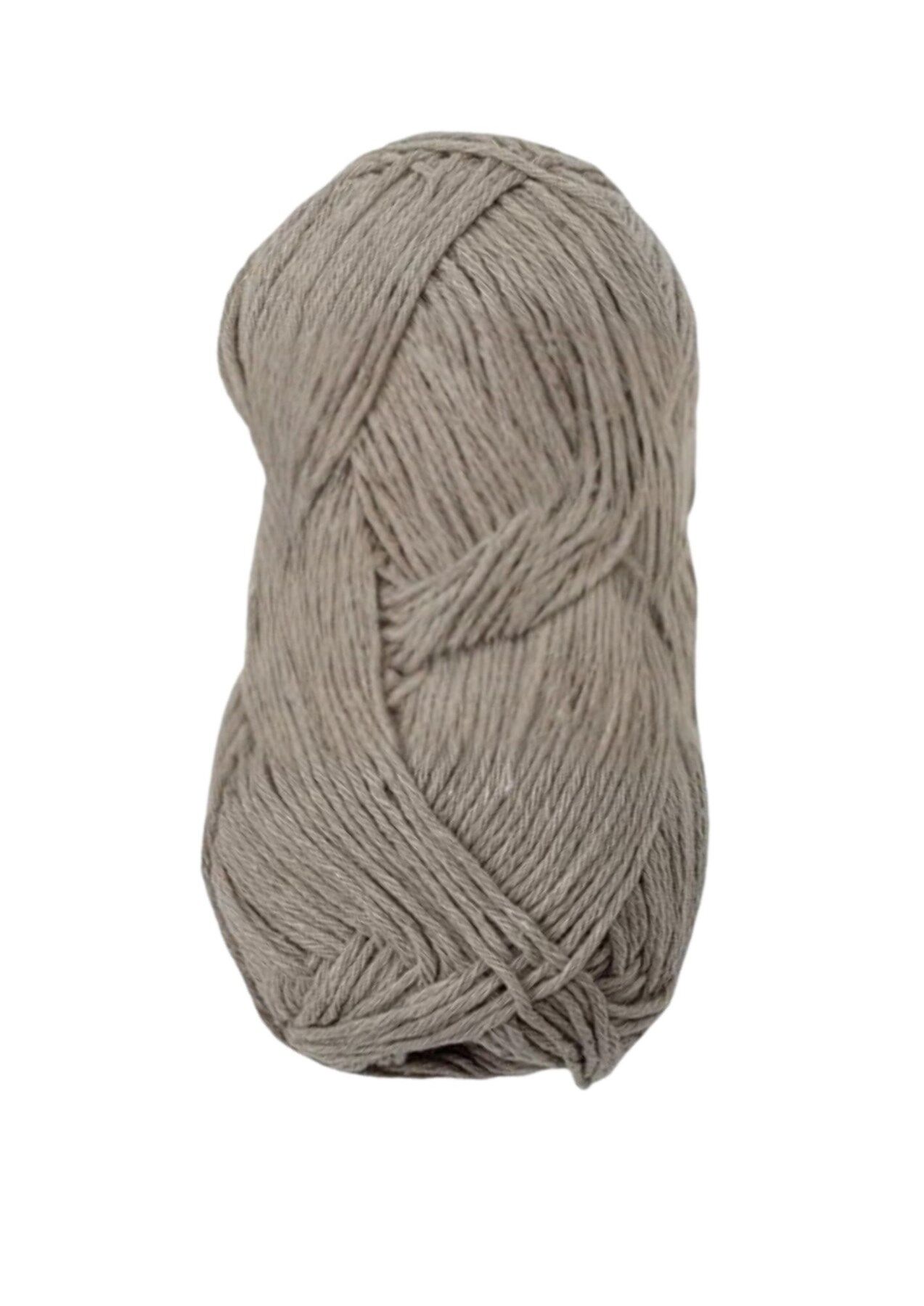 Pamuk İplik %100 Pamuk Bej