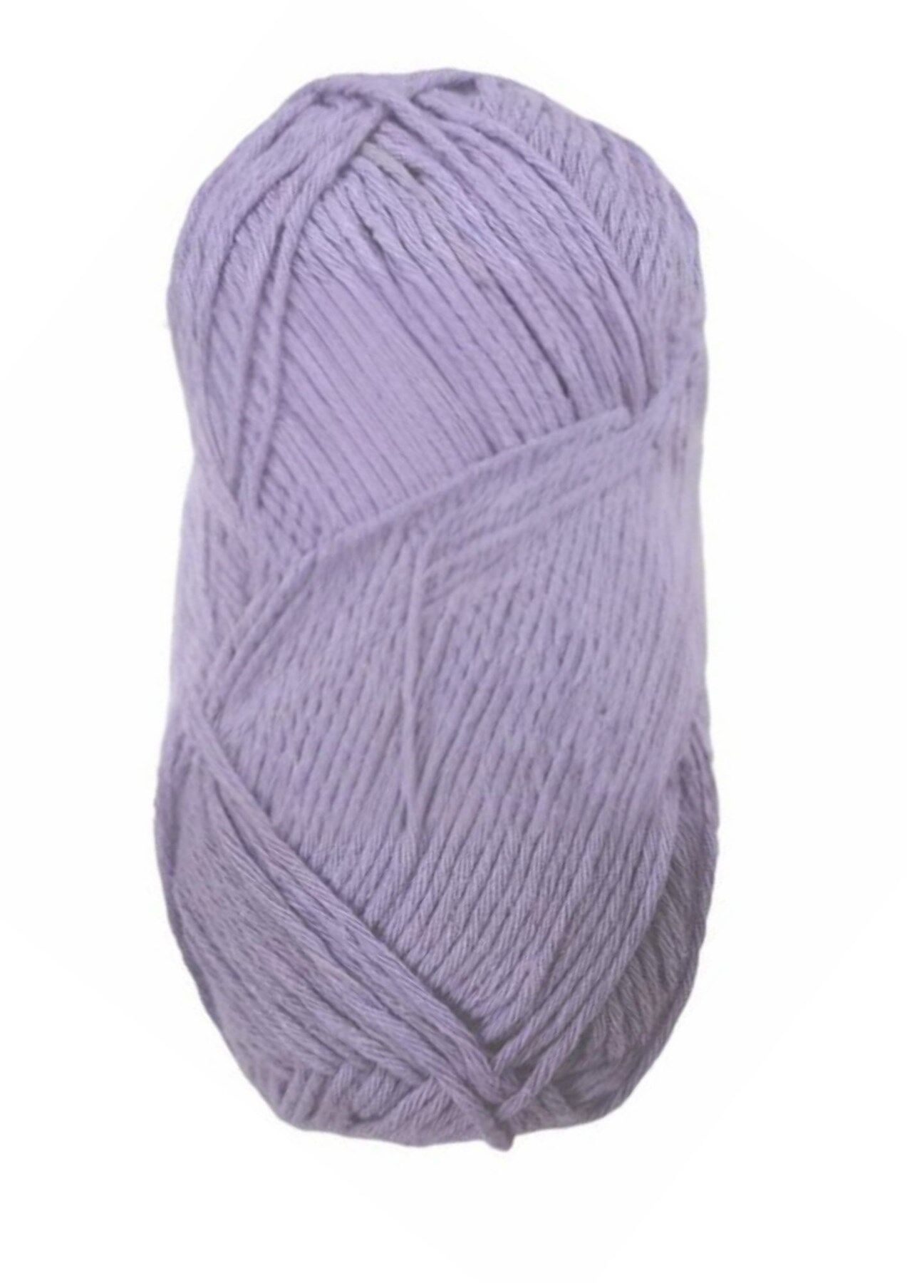 Pamuk İplik %100 Pamuk Lila