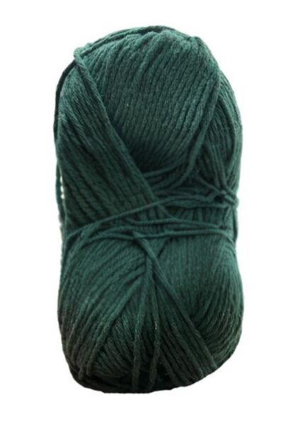 Pamuk İplik %100 Pamuk Zümrüt