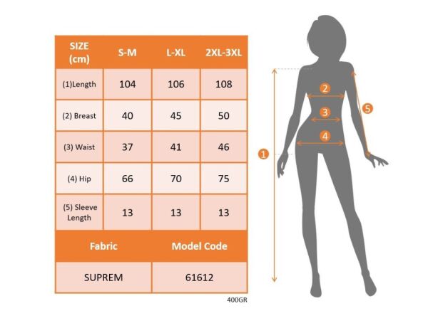 Kadın Kısa Kelebek Kollu Kruvaze Yakalı Belden Kuşaklı Midi Süprem Elbise