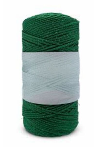 Pamuk Makrome 2 mm Yeşil