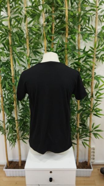 Erkek Kartal Baskılı Süprem T-shirt