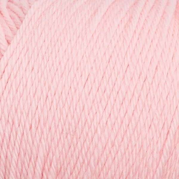 La Mia Merino Pembe El Örgü İpi - L040 - 33786