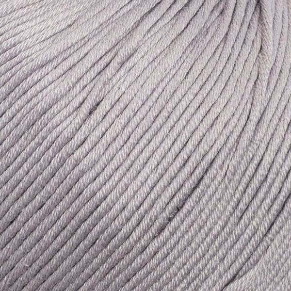 La Mia XL Mercerized Gri El Örgü İpi - 232 - 33774