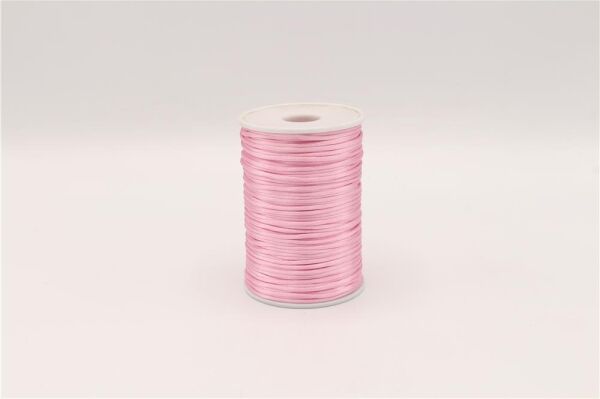 Sıçan Kuyruğu İp 2 mm Pembe 90 mt