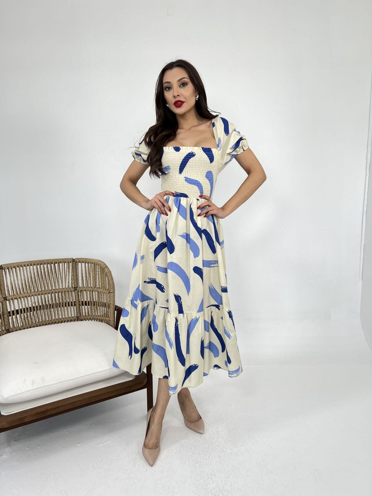 5525 ELBİSE-CARACAS