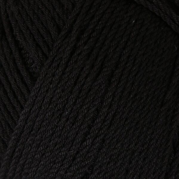 La Mia Diamond Siyah El Örgü İpi - L006 - 33724