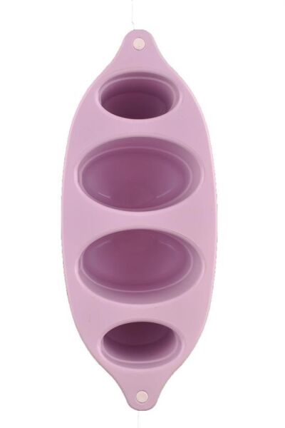 BUFFER® Bellissima Kullanışlı Yer Tasarruflu 5 Bölmeli Kaşıklık