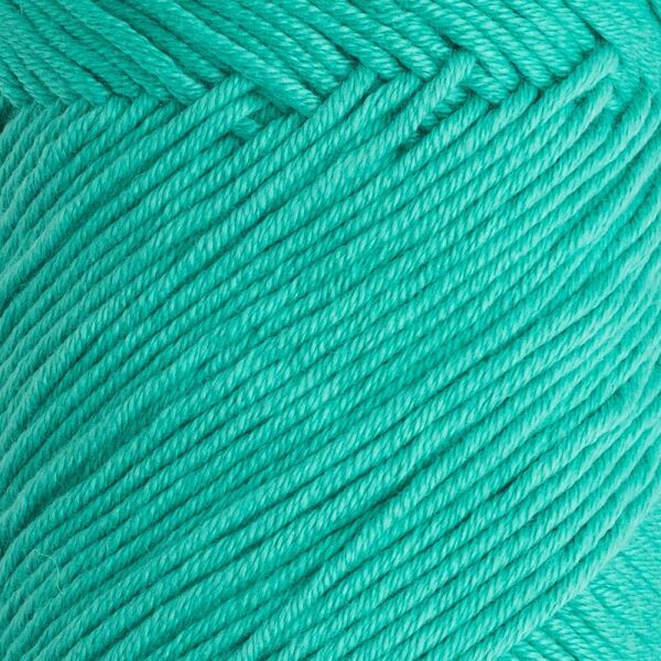 La Mia Baby Cotton Yeşil El Örgü İpi - L044 - 33653