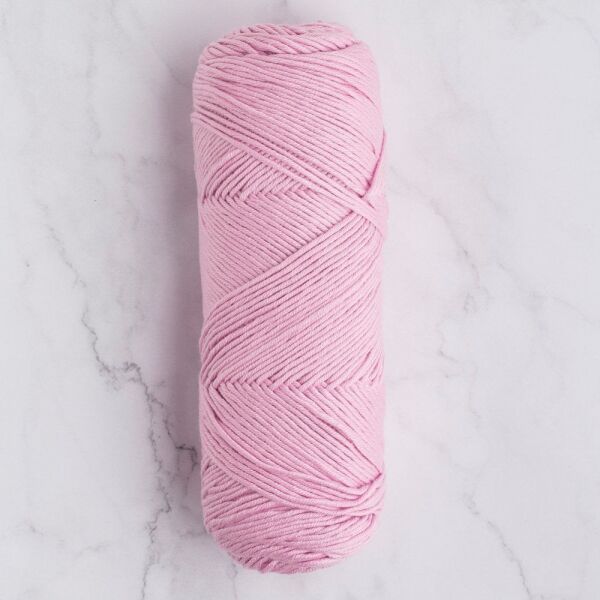 La Mia Baby Cotton Lila El Örgü İpi - L042 - 33637