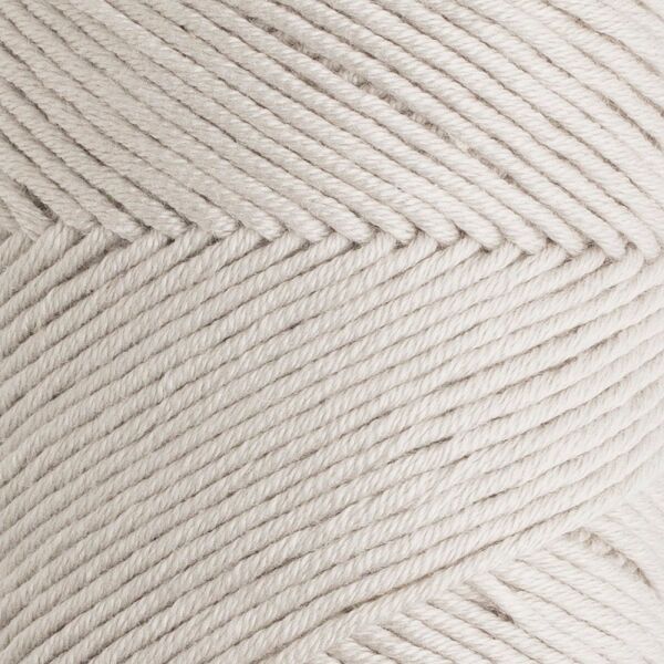 La Mia Baby Cotton Açık Gri El Örgü İpi - L047 - 33624