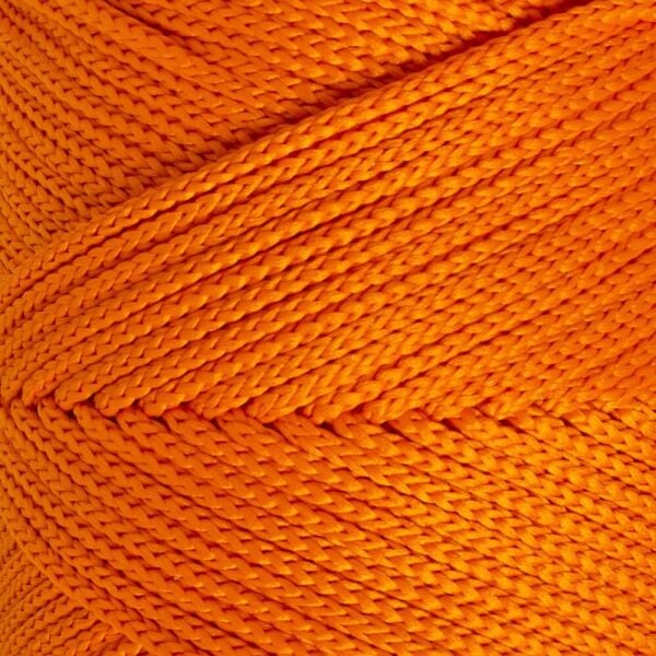 Loren Polyester Soft Macrame Turuncu El Örgü İpi - LM011 - 34430