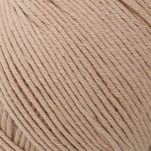 La Mia Cottony Bej Bebek El Örgü İpi - P4-L004 - 33573