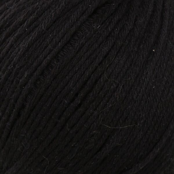 La Mia Cottony Siyah Bebek El Örgü İpi - P21 - 33556