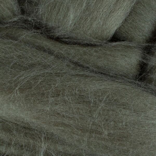 La Mia Jumbo Yeşil Dev Yün El Örgü İpi - J3
