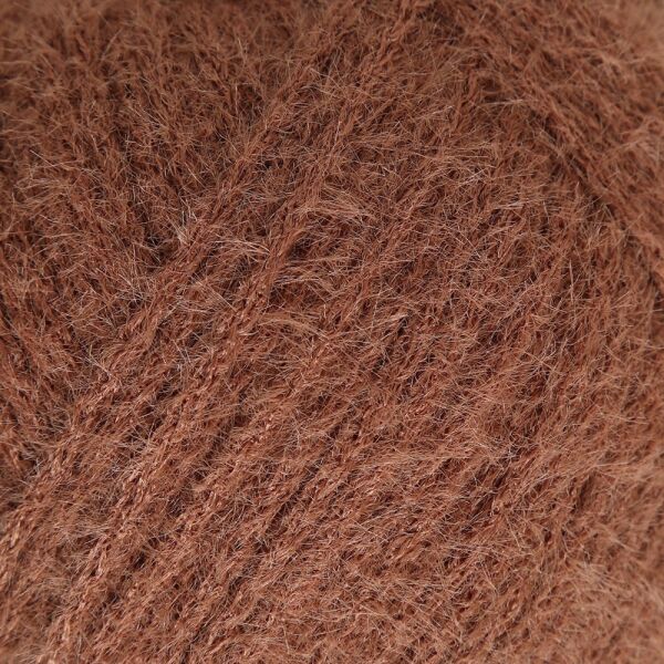 La Mia Club Kahverengi El Örgü İpi - 621