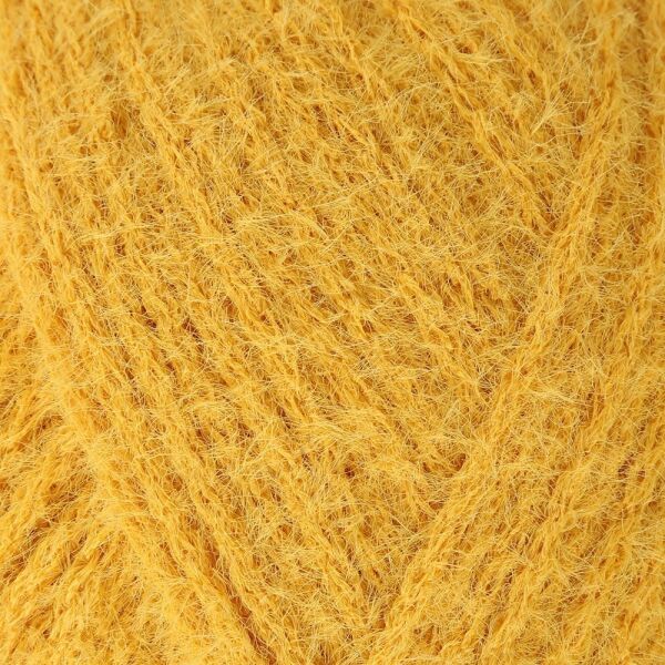 La Mia Club Hardal El Örgü İpi - 619