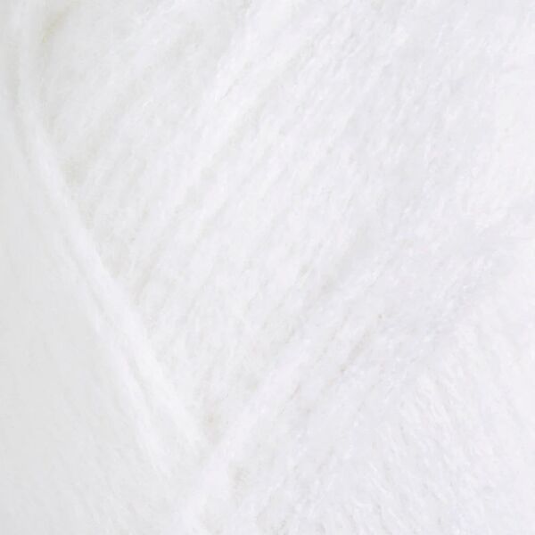 La Mia Club Beyaz El Örgü İpi - 601