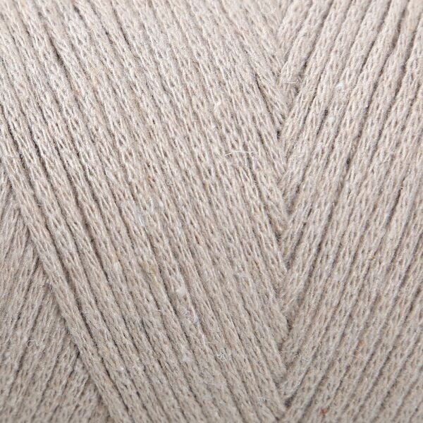 Loren Cotton Macrame Bej - R084 - 34363