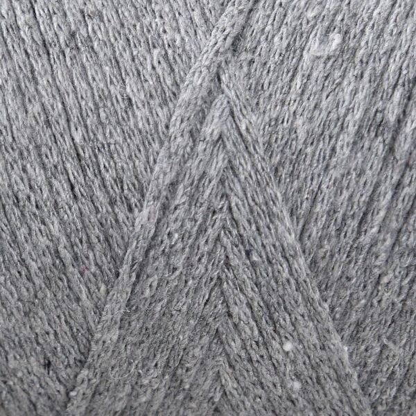 Loren Cotton Macrame Gri - R082 - 34357