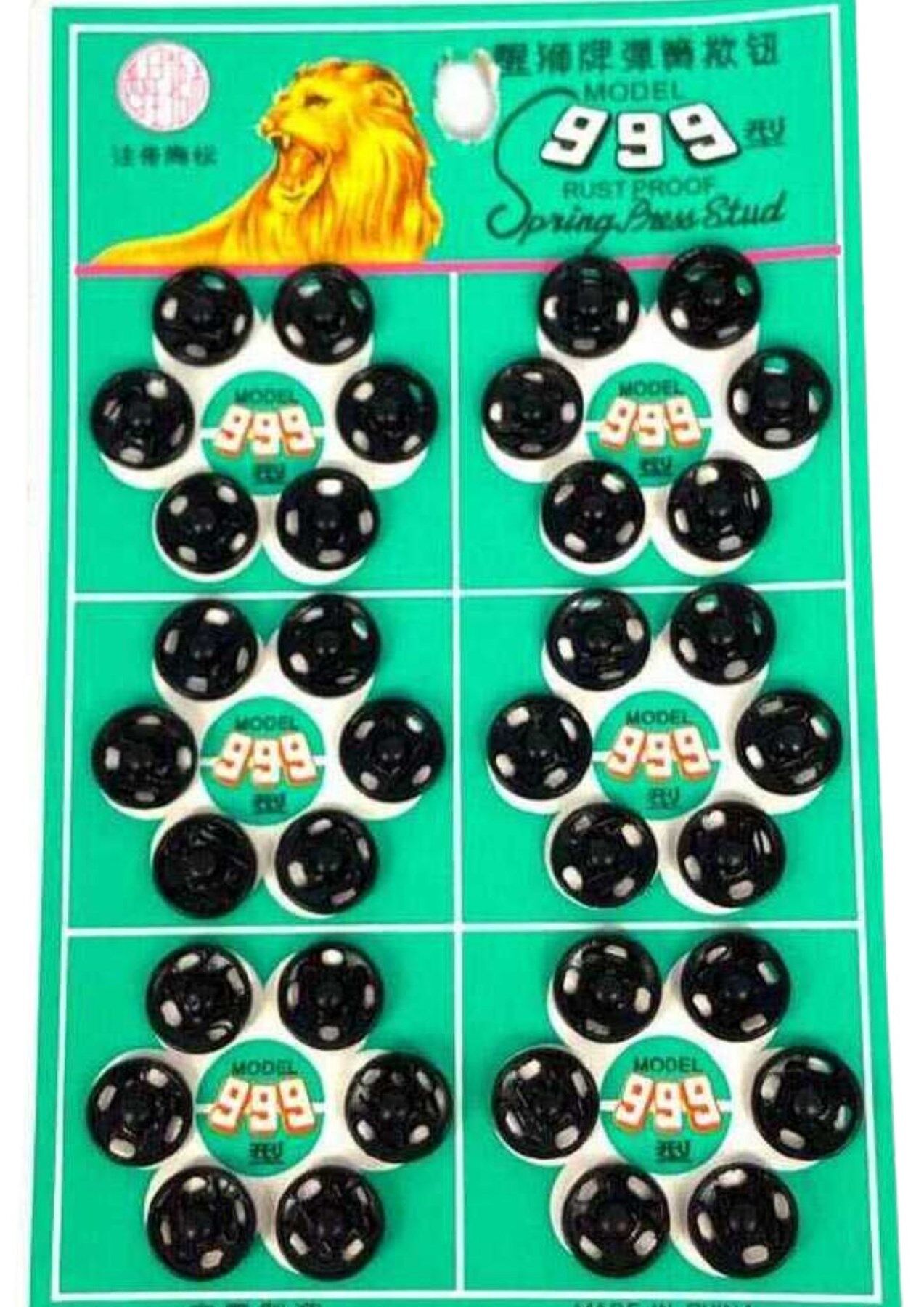 Çıt Çıt 999 Model Siyah 36'lı