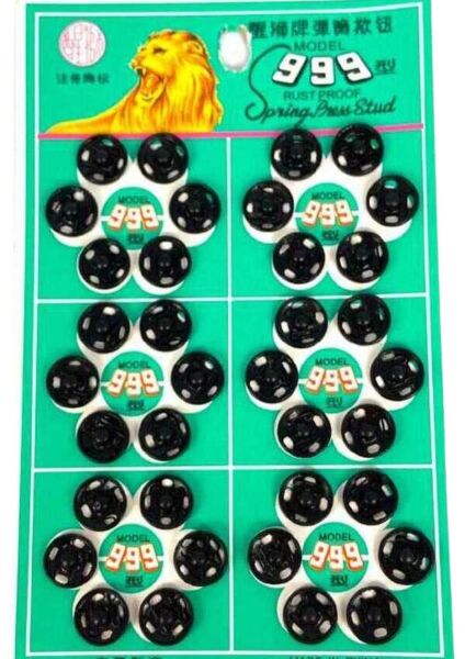 Çıt Çıt 999 Model Siyah 36'lı