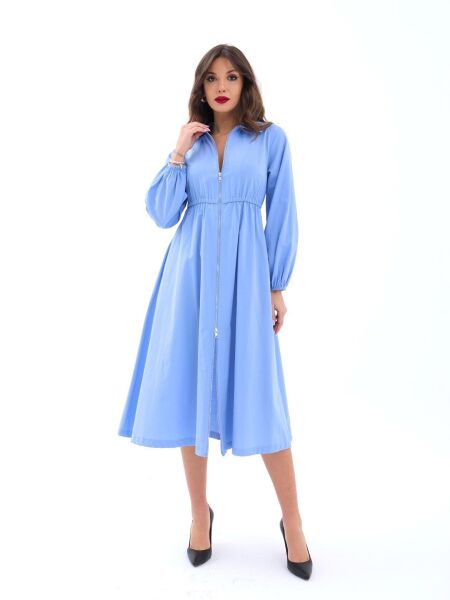 6966 ELBİSE-KOYU MAVİ