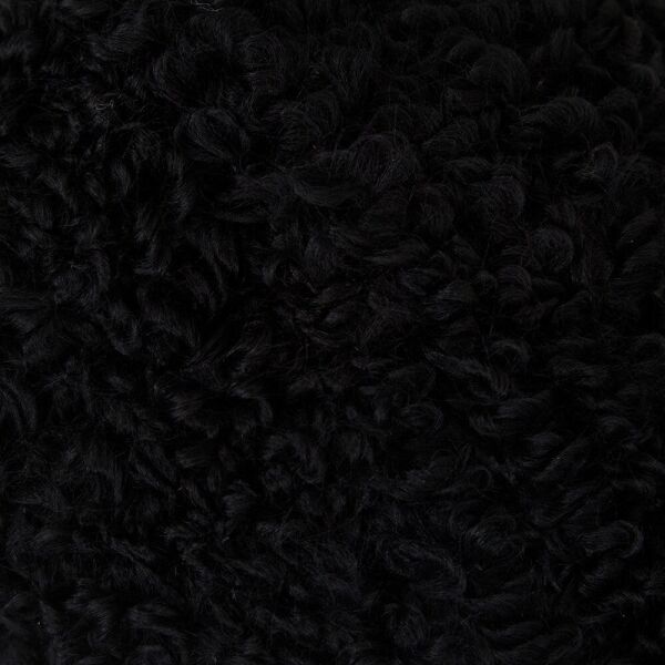 La Mia RETRO Siyah El Örgü İpi - LM6500