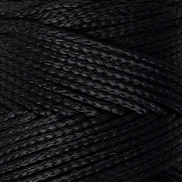 Loren Macrame Siyah El Örgü İpi - RM 001 - 34323