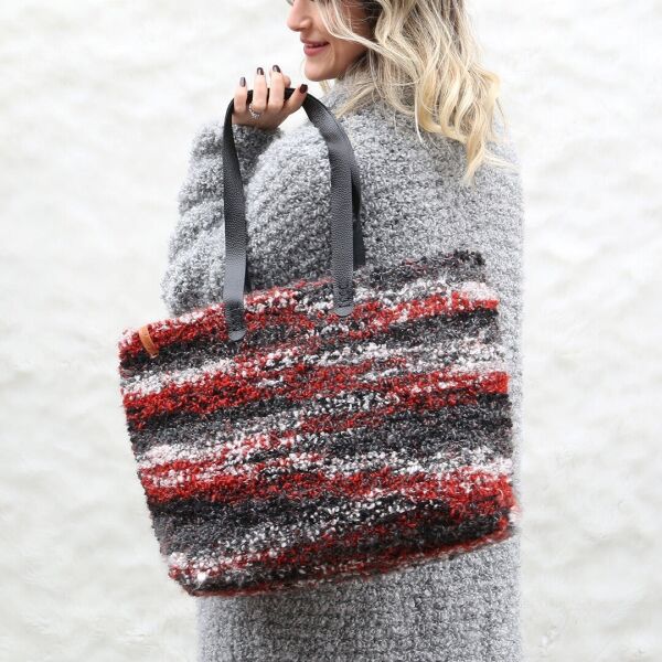 La Mia RETRO Ebruli El Örgü İpi - LM1532