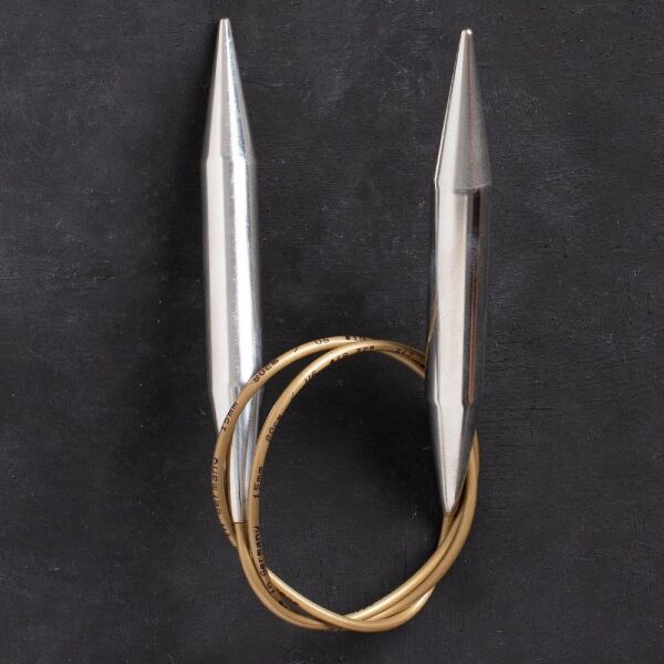 Addi 15mm 80cm Klasik Misinalı Şiş - 105-7