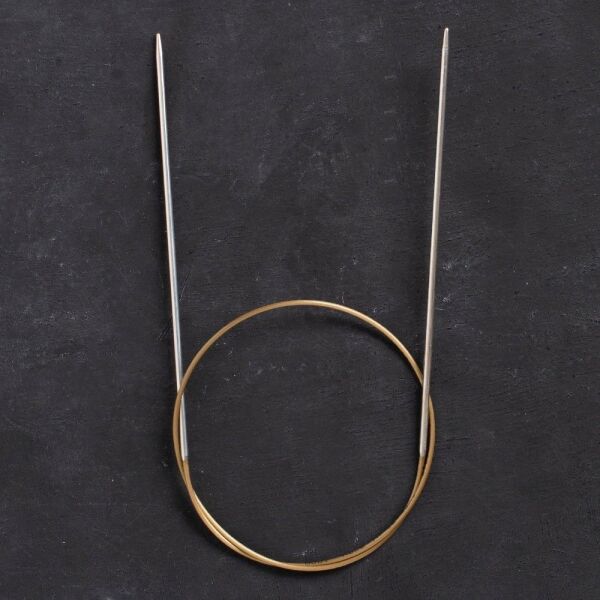 Addi 2,25mm 60cm Klasik Misinalı Şiş- 105-7