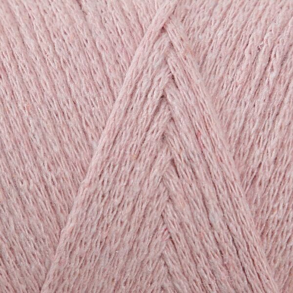 Loren Cotton Macrame Pudra Pembesi - L037