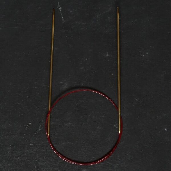 Addi 2,5mm 60cm Klasik Misinalı Dantel Şişi - 755-