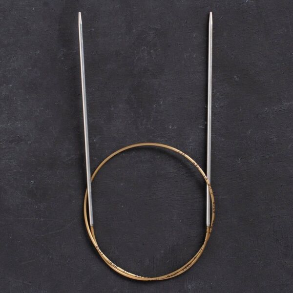 Addi 2,5mm 60cm Klasik Misinalı Şiş- 105-7