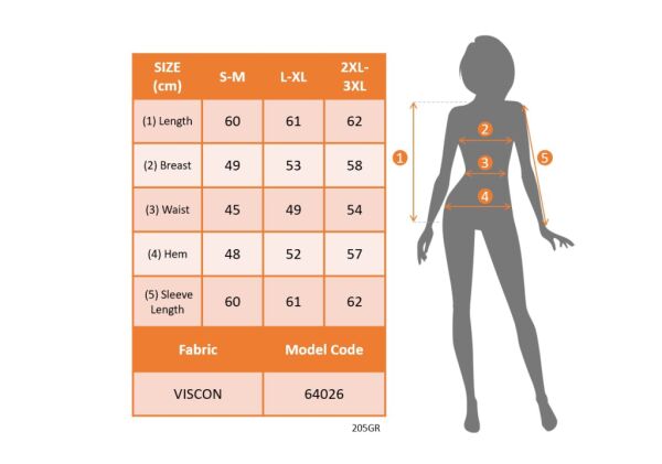 Kadın Uzun Kollu Bisiklet Yaka Ay Baskılı Viskon Bluz