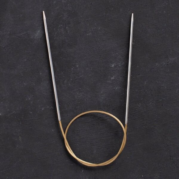 Addi 2mm 40cm Misinalı Dantel Şişi - 775-7