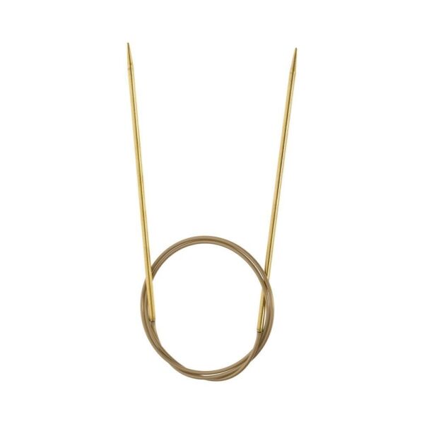 Addi 2mm 50cm Klasik Misinalı Dantel Şişi - 755-7