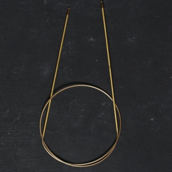 Addi 2mm 60cm Klasik Misinalı Dantel Şişi - 755-7