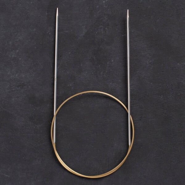 Addi 2mm 60cm Misinalı Dantel Şişi - 775-7