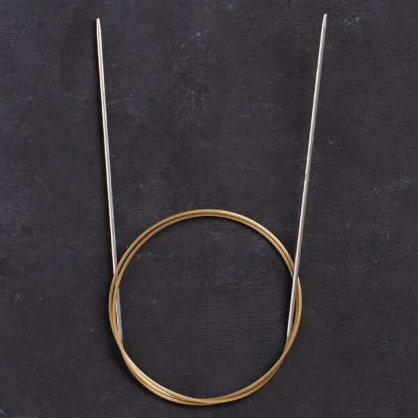 Addi 2mm 80cm Klasik Misinalı Şiş- 105-7