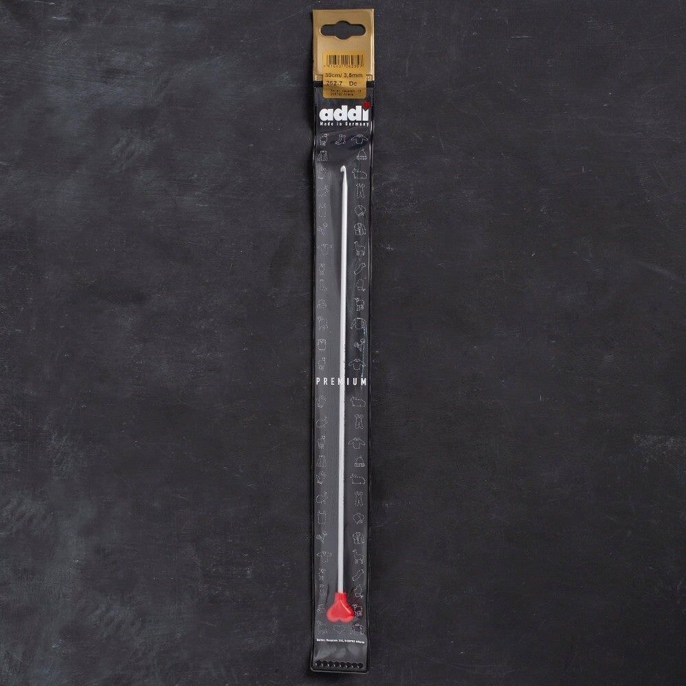 Addi 3,5mm 30cm Klasik Alüminyum Tunus Tığı - 262-