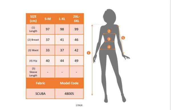 Kadın Kolsuz V Yakalı Geometrik Desenli Midi Dalgıç Elbise