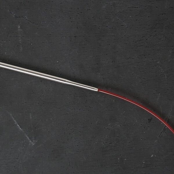 Addi 3.5mm 40cm Misinalı Dantel Şişi - 775-7